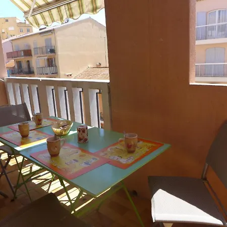 Ragina.8 Apartman Sainte-Maxime